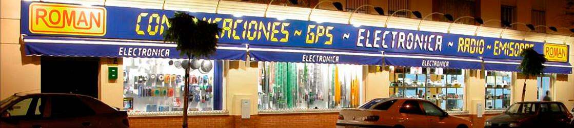 Electrónica, comunicaciones, electrodomésticos, menaje y mucho más... en Jerez de la Frontera